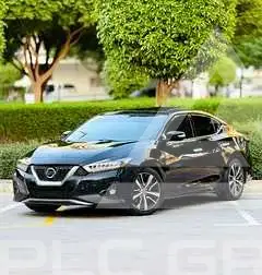 2020 Nissan MAXIMA