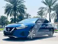 2020 Nissan MAXIMA