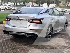 2020 Nissan MAXIMA