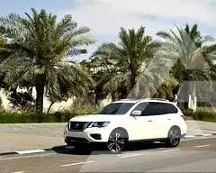 2020 Nissan PATHFINDER