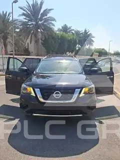 2020 Nissan PATHFINDER