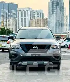 2020 Nissan PATHFINDER