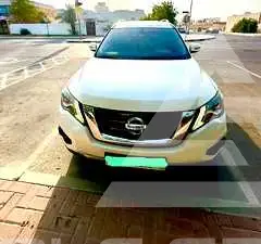 2020 Nissan PATHFINDER