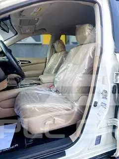 2020 Nissan PATHFINDER