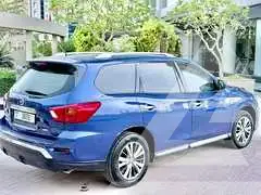 2020 Nissan PATHFINDER