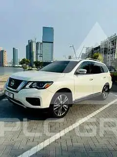 2020 Nissan PATHFINDER