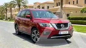2020 Nissan PATHFINDER