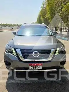 2020 Nissan PATHFINDER