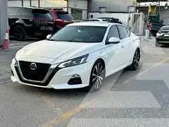 2020 Nissan ALTIMA