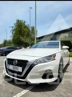 2020 Nissan ALTIMA