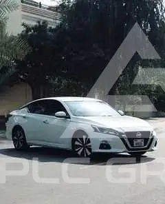 2020 Nissan ALTIMA