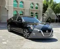 2020 Nissan ALTIMA
