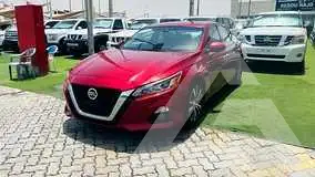 2020 Nissan ALTIMA