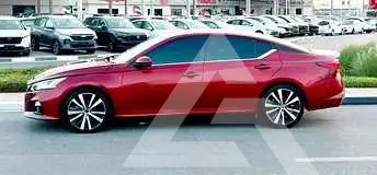 2020 Nissan ALTIMA