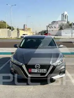 2020 Nissan ALTIMA