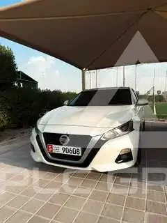 2020 Nissan ALTIMA