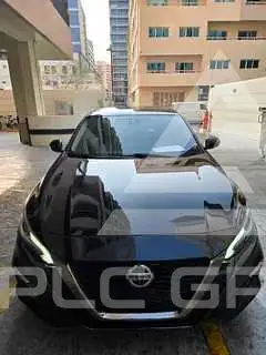 2020 Nissan ALTIMA