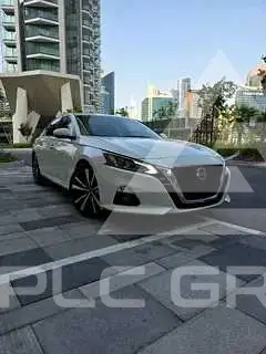 2020 Nissan ALTIMA