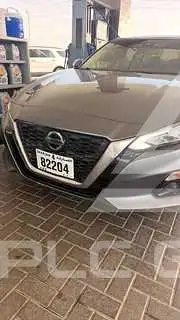 2020 Nissan ALTIMA