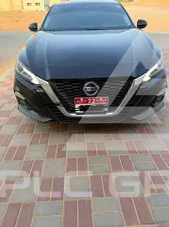 2020 Nissan ALTIMA
