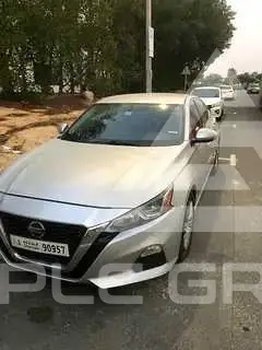 2020 Nissan ALTIMA
