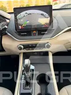 2020 Nissan ALTIMA
