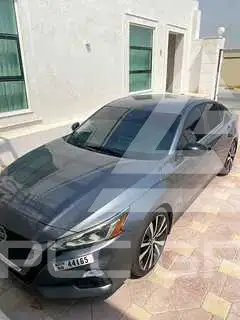 2020 Nissan ALTIMA