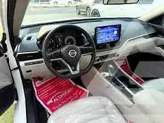 2020 Nissan ALTIMA