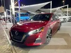 2020 Nissan ALTIMA