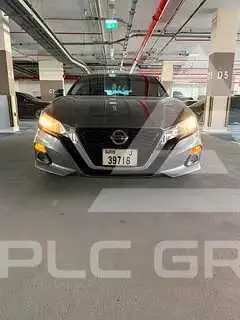 2020 Nissan ALTIMA