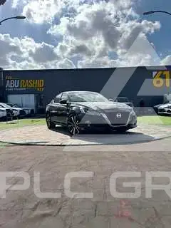 2020 Nissan ALTIMA
