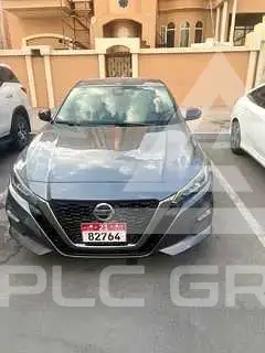 2020 Nissan ALTIMA