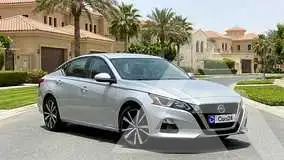 2020 Nissan ALTIMA