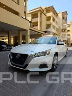 2020 Nissan ALTIMA