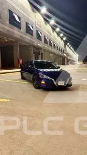 2020 Nissan ALTIMA