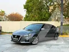 2020 Nissan ALTIMA