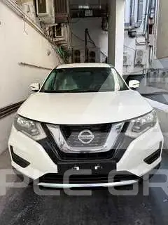 2020 Nissan X-TRAIL