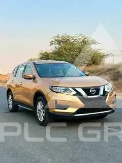 2020 Nissan X-TRAIL