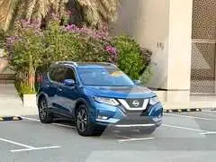 2020 Nissan X-TRAIL