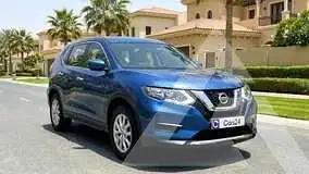2020 Nissan X-TRAIL