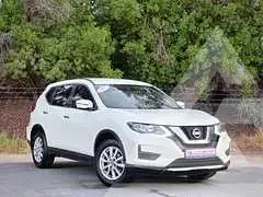 2020 Nissan X-TRAIL