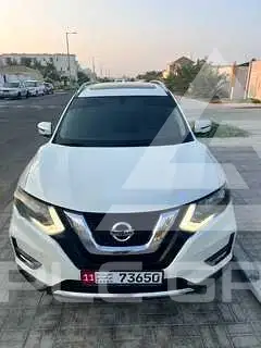2020 Nissan X-TRAIL