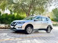 2020 Nissan X-TRAIL