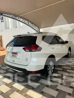 2020 Nissan X-TRAIL