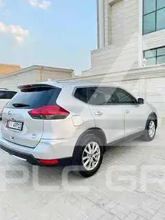 2020 Nissan X-TRAIL