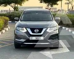 2020 Nissan X-TRAIL
