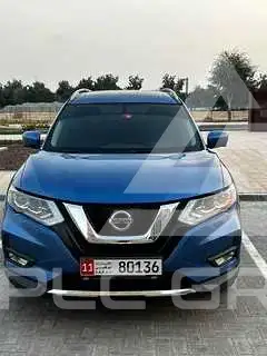 2020 Nissan X-TRAIL