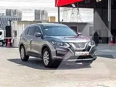 2020 Nissan X-TRAIL