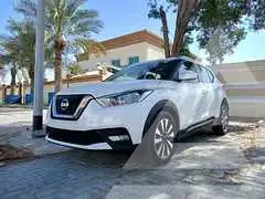 2020 Nissan KICKS