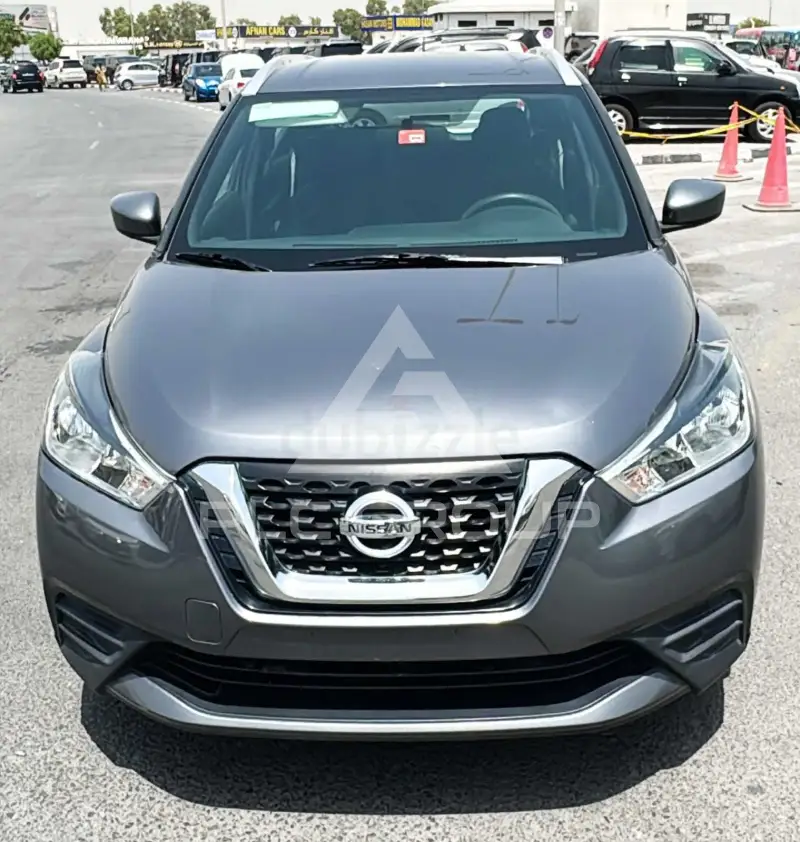 2020 Nissan KICKS